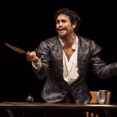 BWW Review: Get Thee to SOMETHING ROTTEN! at Marriott Theatre