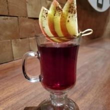 SANDEMAN PORT Mulled Wine Recipe-Just Right for Spring