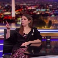 Video Flashback: Anna Kendrick on Trevor Noah's 'Between the Scenes'