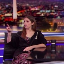 Video Flashback: Anna Kendrick on Trevor Noah's 'Between the Scenes'