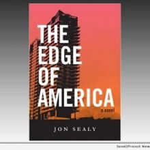 'The Edge Of America' - Arresting Literary Thriller Brings The Paranoid, Go-Go Miami