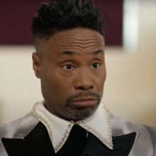 VIDEO: Billy Porter on His Struggles Growing Up, Career Triumphs, and More on CBS…