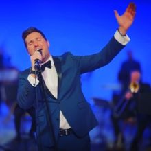 CHRIS PINNELLA: SINATRA AT THE SANDS Plays Tupelo Music Hall, June 24