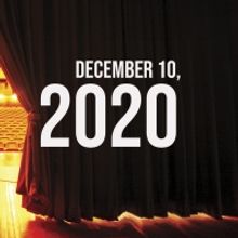 Virtual Theatre Today: Thursday, December 10 with James Monroe Iglehart, Darius de Ha