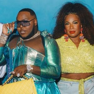 Cindy Crawford & Saucy Santana Join That Chick Angel on 'One Margarita (Margarita Song)'