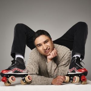 TED LASSO's Nick Mohammed to Present NICK MOHAMMED IS MR. SWALLOW at Town Hall