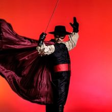 Photos: Opera San José Closes Season With ZORRO