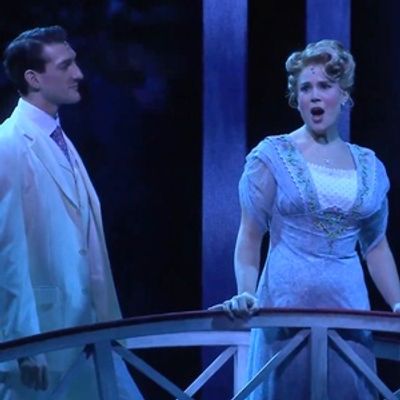 Video: THE MUSIC MAN National Tour- Watch Highlights