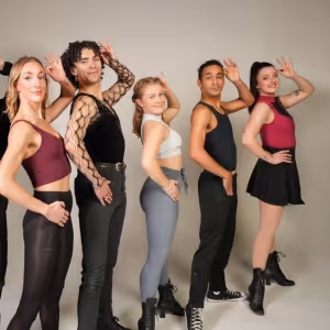 Review: A CHORUS LINE at Garden Theatre
