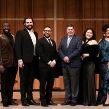 The 2026 George London Award Winners Are Announced