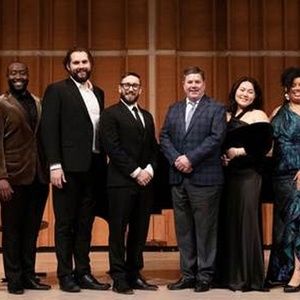 The 2026 George London Award Winners Are Announced