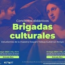 Estudiantes De La Escuela Superior De Música Presentarán Conciertos Didácticos Den