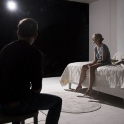 BWW Review: NOTES ON MY MOTHER'S DECLINE Echoes Grief at Fourth Street Theatre
