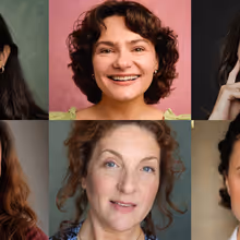 Cast Set For THE BANALITY OF EVIL: HANNAH ARENDT, FRANCE, 1940 at the Arcola Theatre
