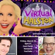 BWW Previews: Hilarity Ahead for Halston And Her Viewers