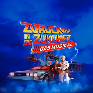 Review: ZURÜCK IN DIE ZUKUNFT DAS MUSICAL at Stage Operettenhaus