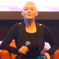 VIDEO: Rose McGowan Says She's Down For a CHARMED Reboot Video