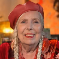 Joni Mitchell to Receive the Library of Congress Gershwin Prize for Popular Song