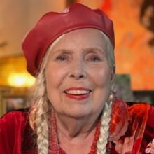 Joni Mitchell to Receive the Library of Congress Gershwin Prize for Popular Song