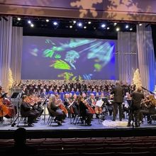 Palm Beach Symphony SOUNDS OF THE SEASON To Air on 
Sinclair Broadcast Group Station