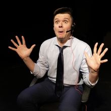 FULLY COMMITTED By Becky Mode to Play Scripps Ranch Theatre in September