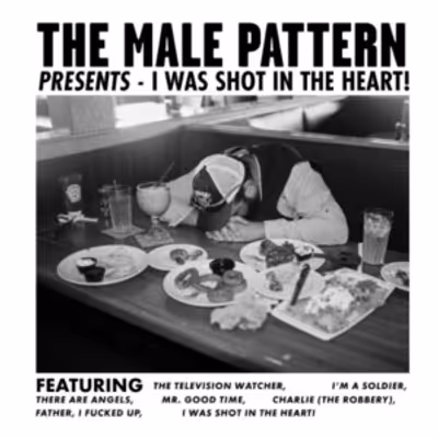 THE MALE PATTERN, FROG's Daniel Bateman Release CHARLIE (THE ROBBERY)