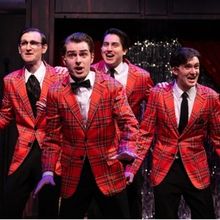 Review: PLAID TIDINGS at Artistry