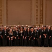 Orange County Women's Chorus To Perform THE SISTERHOOD OF CECILIA