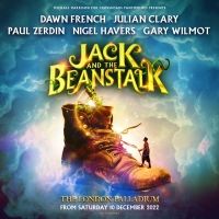 Show of the Week: Tickets From Just £20 for JACK AND THE BEANSTALK