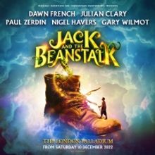 Show of the Week: Tickets From Just £20 for JACK AND THE BEANSTALK