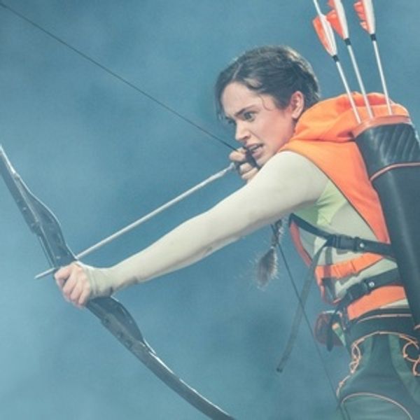 Review Roundup: What Did the Critics Think of THE HUNGER GAMES: ON STAGE? Photo