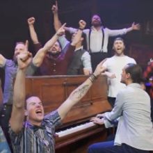 VIDEO: THE CHOIR OF MAN Comes To Casa Mañana Next Month
