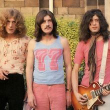 BECOMING LED ZEPPELIN Film Breaks Box Office Records