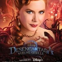 DESENCANTADA: VUELVE GISELLE, llega en exclusiva a Disney+