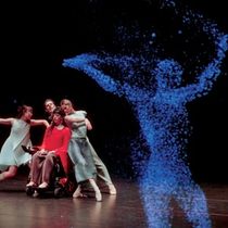 She Can't Move Her Body. She Just Danced a Solo Anyway.