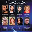 Cast Set For Rodgers & Hammersteins CINDERELLA at Beef & Boards Photo