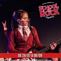 Sofia Dinato Dá Vida A Guitarrista Zoe Em SCHOOL OF ROCK