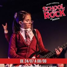 Sofia Dinato Dá Vida A Guitarrista Zoe Em SCHOOL OF ROCK