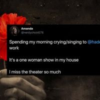 9 of the Best Broadway Tweets This Week