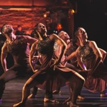 Cerqua Rivera Dance Theatre Announces AMERICA/AMERICANS -  THE #CRDT20TH CONCERTS