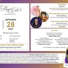 Samantha Pauly To Perform At 6th Annual Night Of Magic Gala To Honor Local Children…