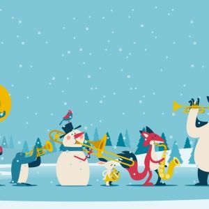 Stories On Stage Presents MAKING MERRY This December