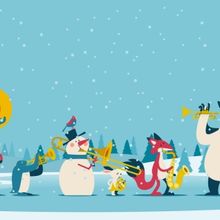 Stories On Stage Presents MAKING MERRY This December
