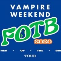 Vampire Weekend Plays THE LATE SHOW WITH STEPHEN COLBERT