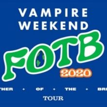 Vampire Weekend Plays THE LATE SHOW WITH STEPHEN COLBERT