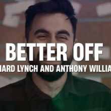 Richard Lynch Releases New Lyric Video For 'Better Off'