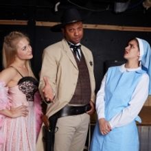 North Coast Repertory Theatre Presents DESPERATE MEASURES