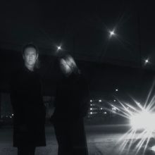 Swedish Synth Pop Duo KITE Announce 'Losing B/w Glassy Eyes'