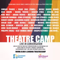 Benjamin Rauhala, William J Connolly and Darren Bell Launch THEATRE CAMP: LIVE!