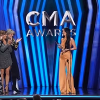 Luke Combs and Kacey Musgraves Win Big at the CMA AWARDS - See Full Winners List!